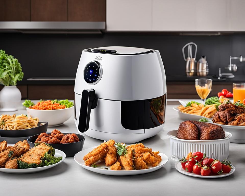 Air fryer accessories