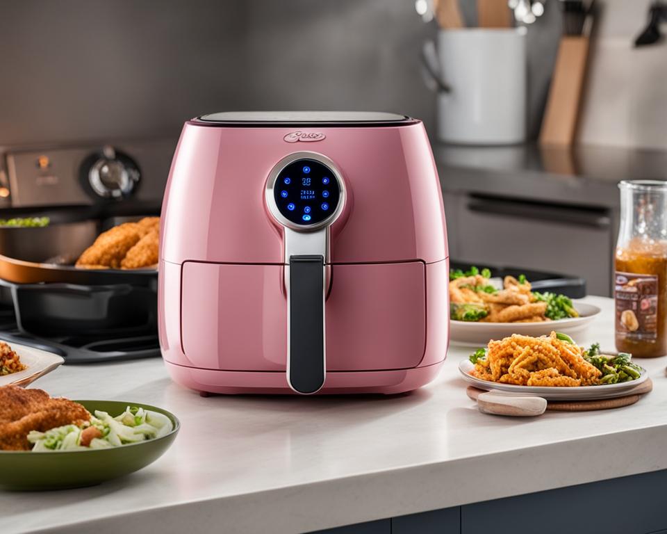 Air fryer safety tips