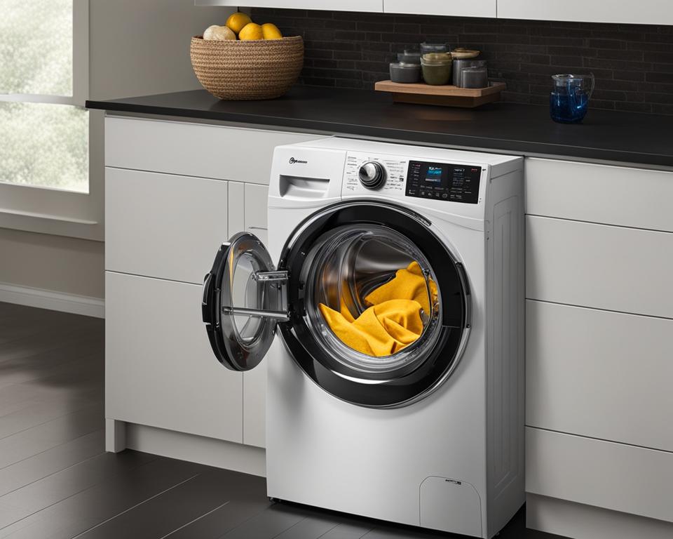 Amana Washer Energy Efficiency