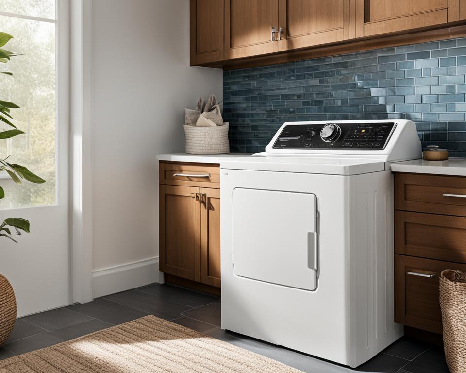 Amana front load washer