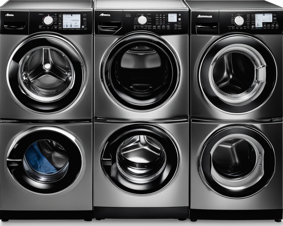 Amana washer reliability