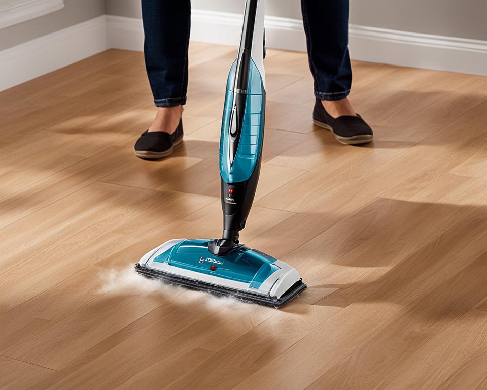 Bissell 94E9T Select Lightweight Steam Mop