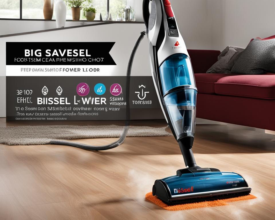 Bissell Steam Shot deals