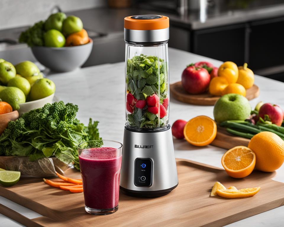 BlendJet Portable Blender