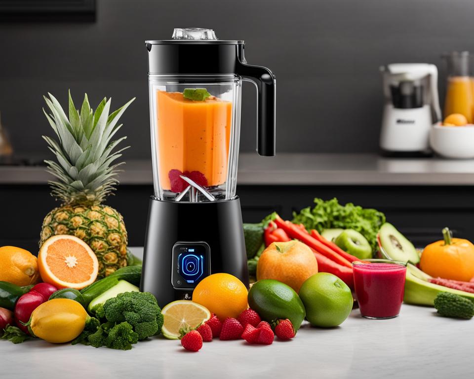 BlendJet portable blender