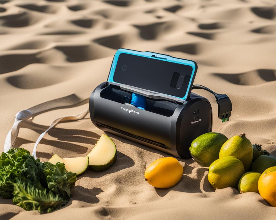 BlendJet: The Ultimate Travel Companion for Healthy Drinks