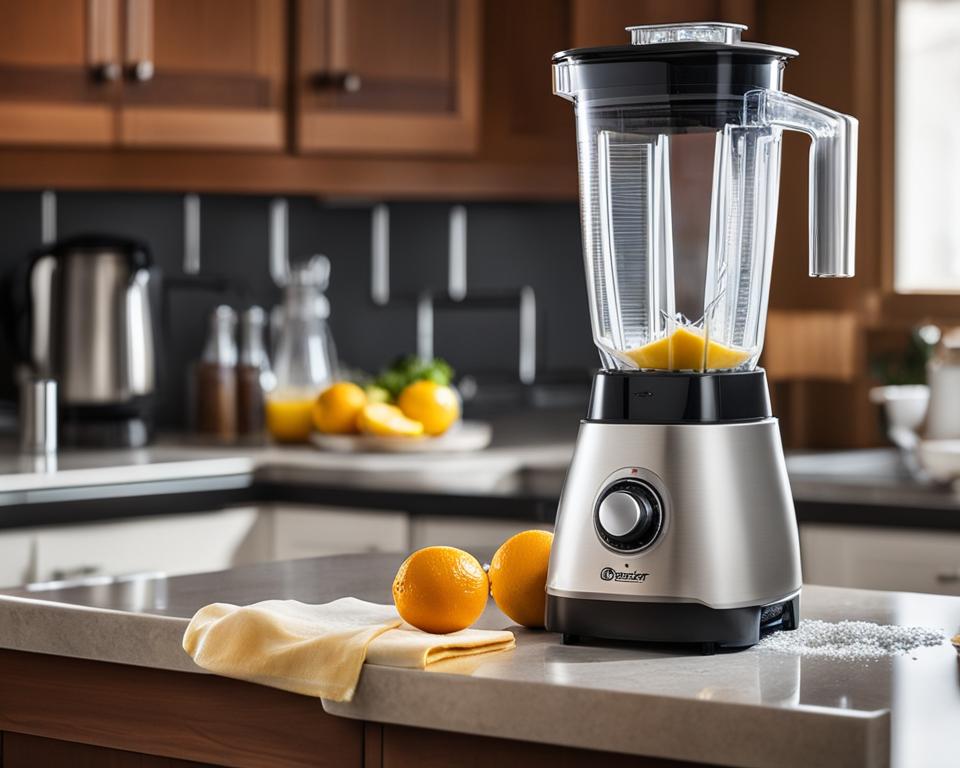 Easy Steps to Clean and Maintain Your BlendJet Blender