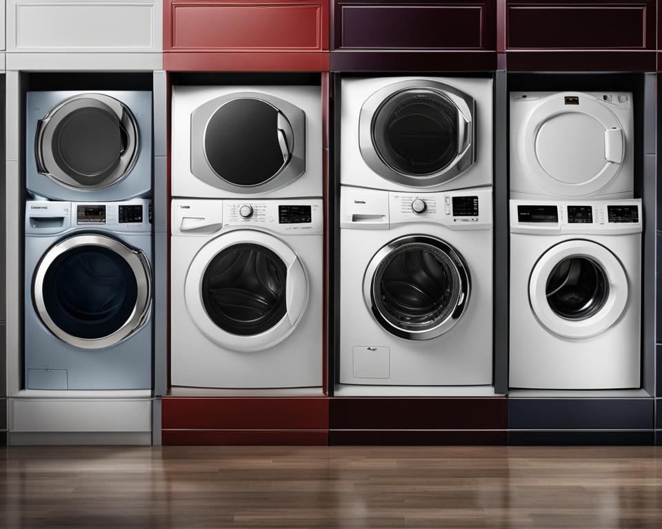 Comparing Amana Washers to Other Brands