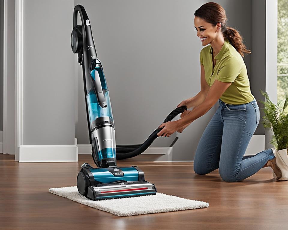 Shark Wandvac Self-Empty Cordless Stick Vacuum