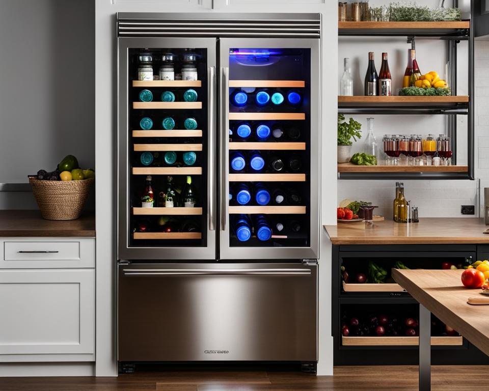 Enhancing Your Subzero Refrigerator: Must-Have Accessories