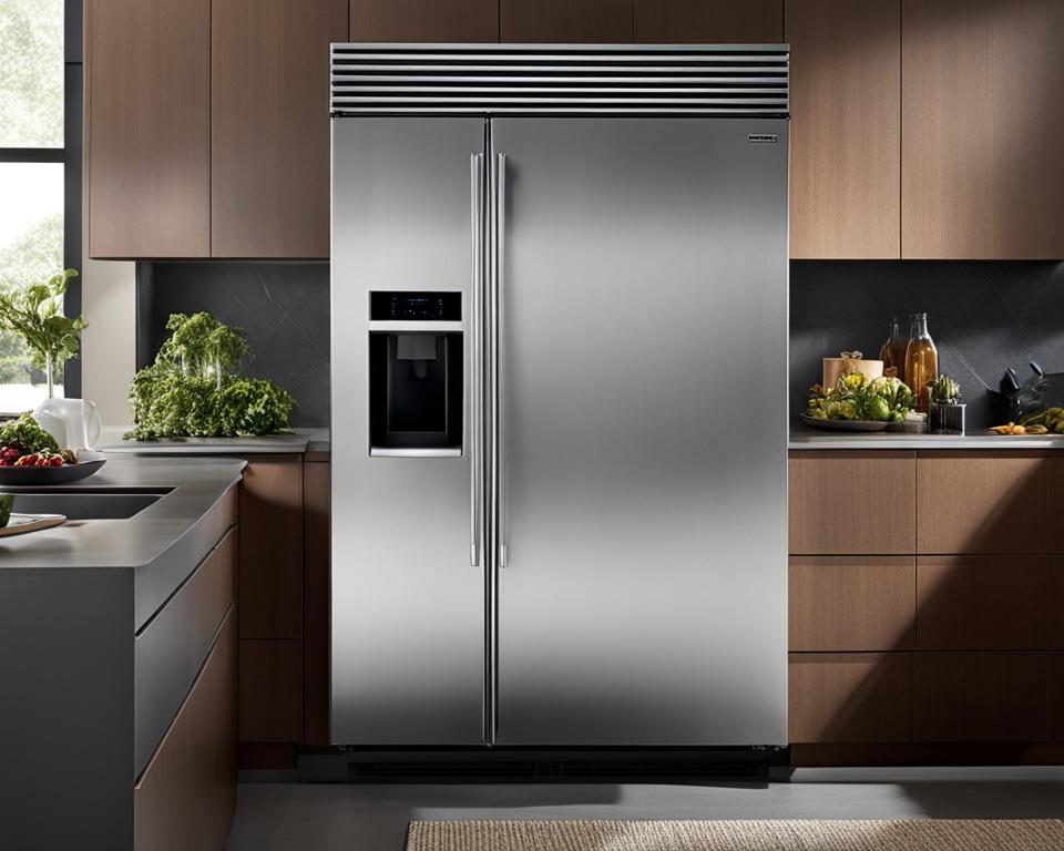 Subzero Refrigerator Energy Efficiency