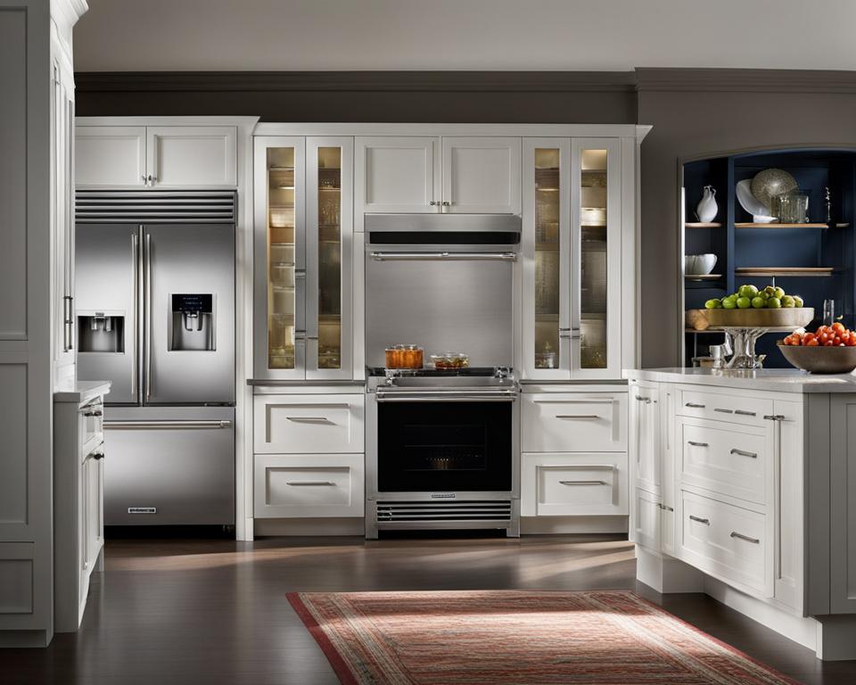 Choosing the Best Subzero Refrigerator: Model Comparisons 2023