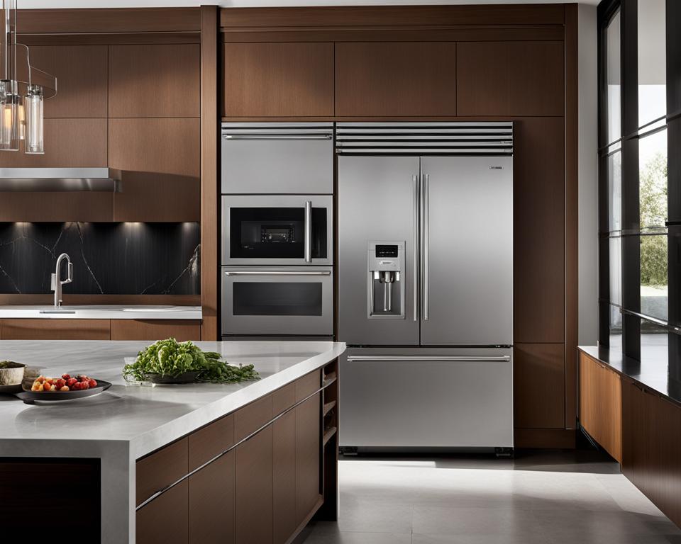 Subzero vs. The Competition: Luxury Refrigerator Showdown