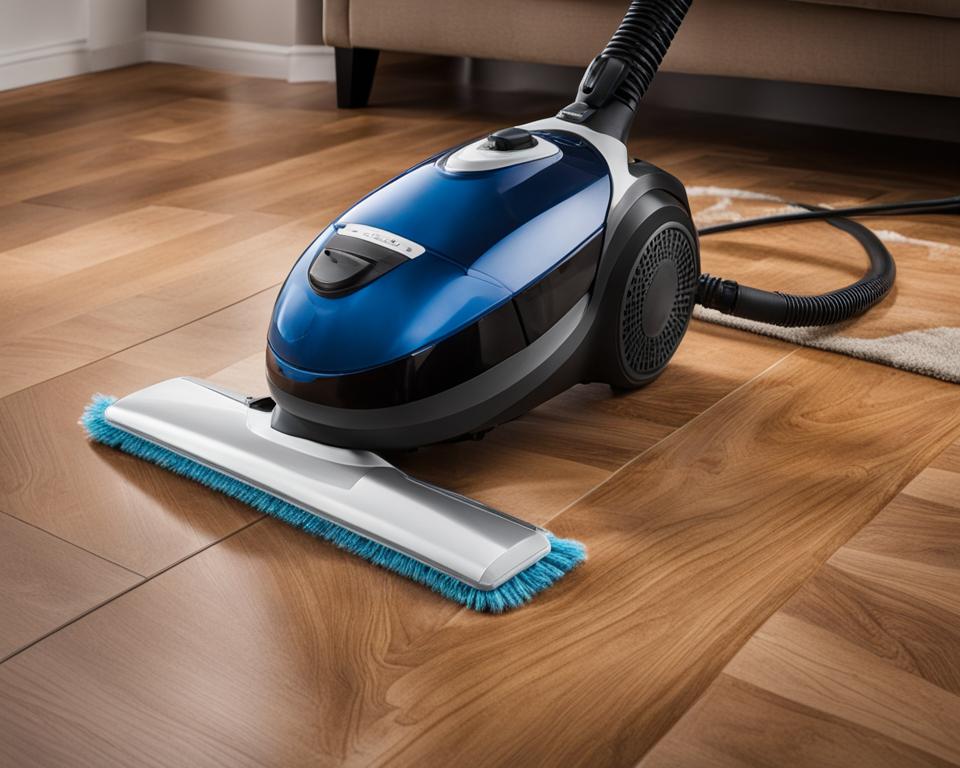 Versatile Steam Cleaner