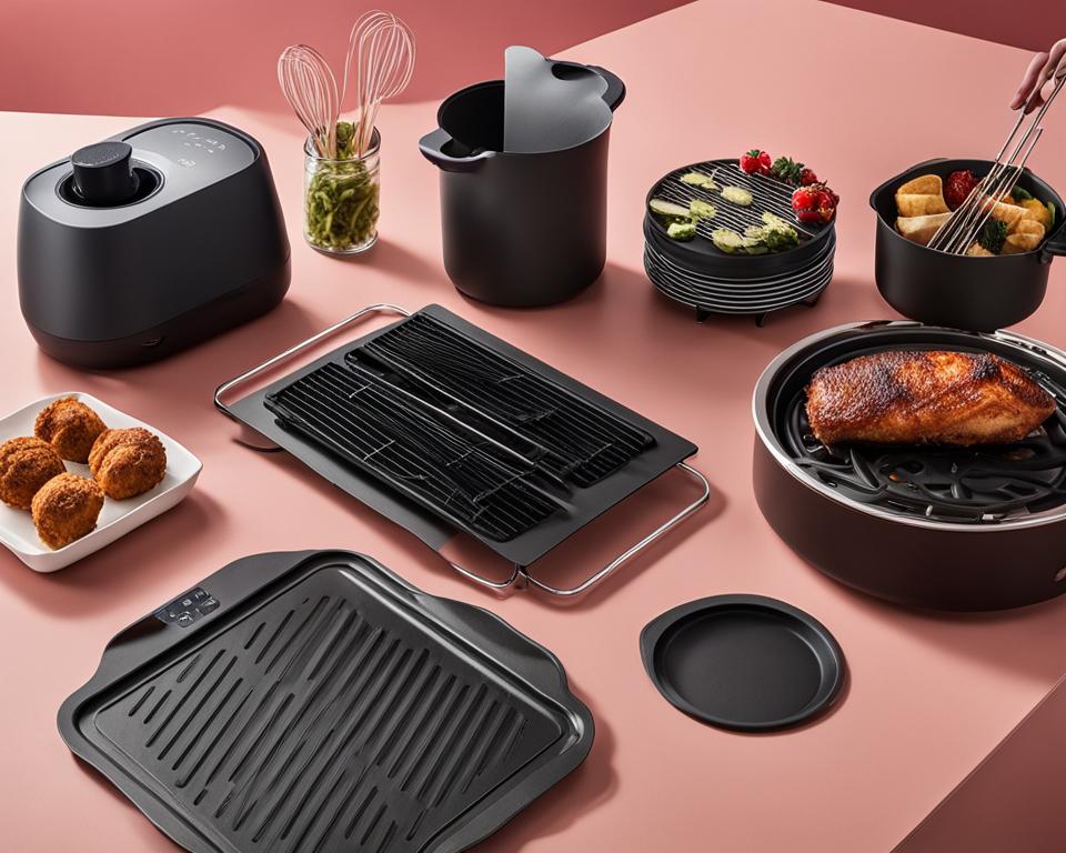 air fryer accessory set