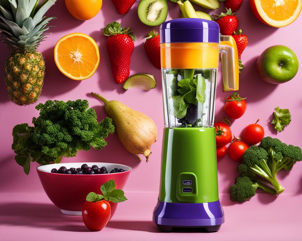 portable blender