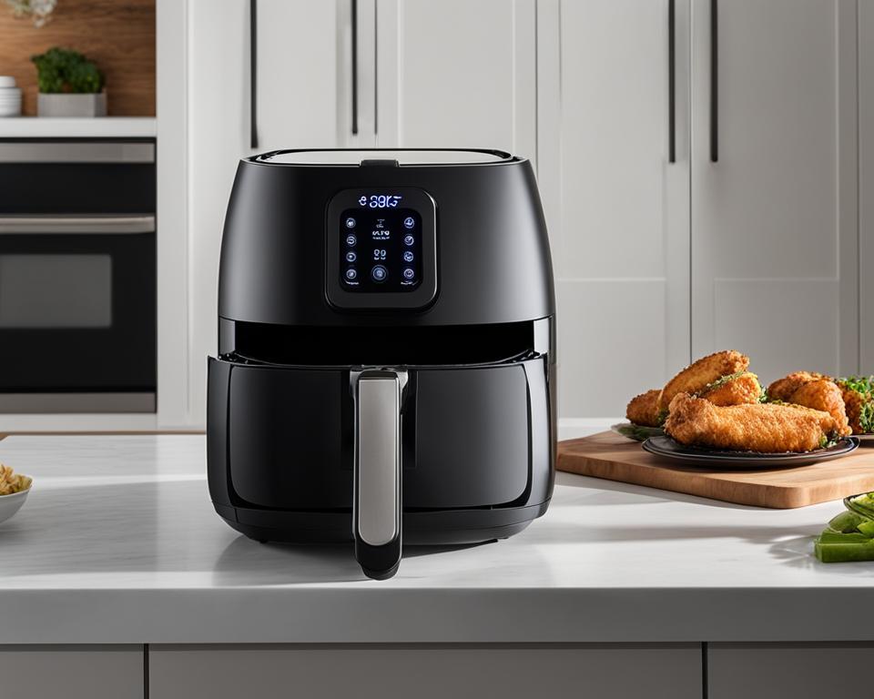 tips for air fryer baking