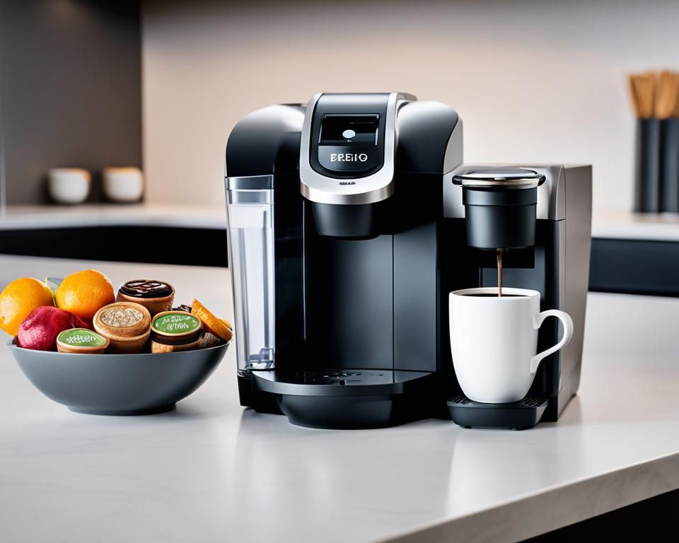 Top Keurig Machines for Office: Boosting Workplace Productivity