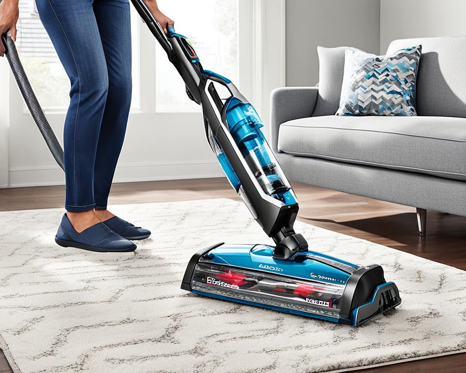 Exploring Cordless Convenience with Bissell Crosswave Cordless Options