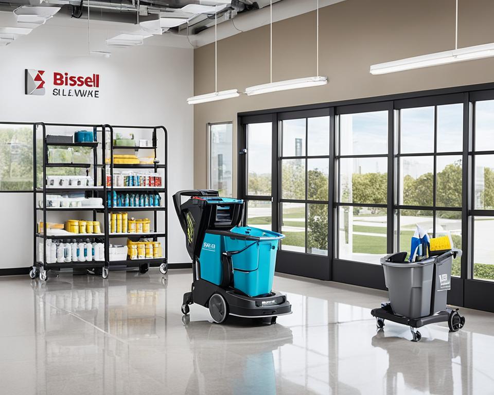 Bissell Crosswave in Commercial Settings: A Smart Choice?