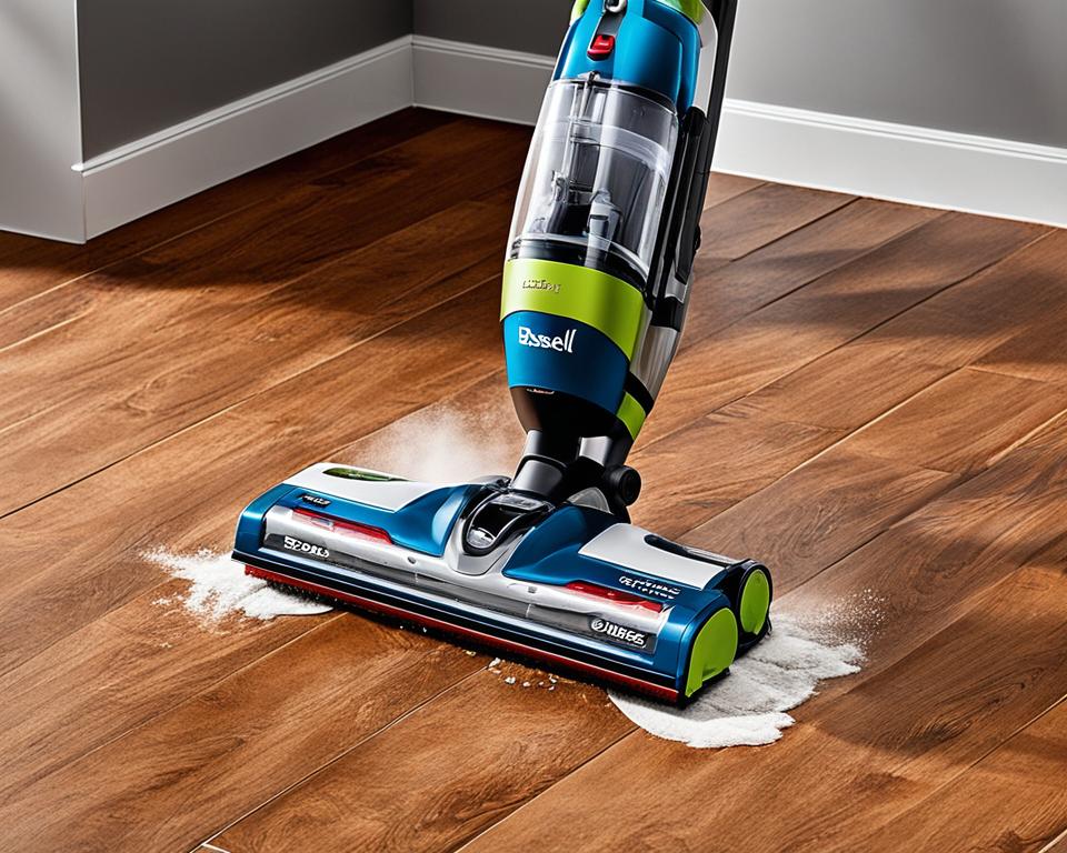 Versatility of Bissell Crosswave: Cleaning Various Floor Types