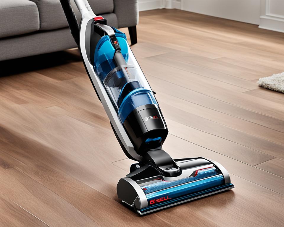 Bissell cordless vacuum