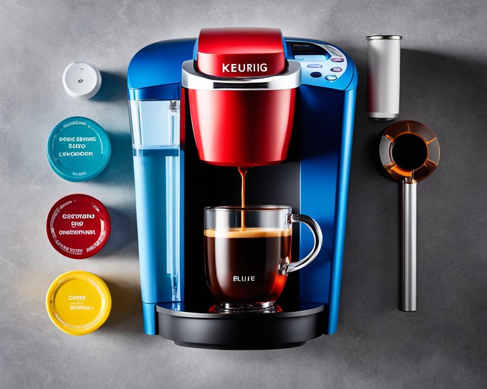 Keurig Coffee Maker