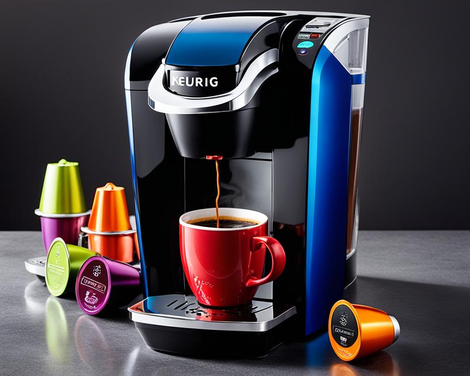 Keurig Coffee Maker