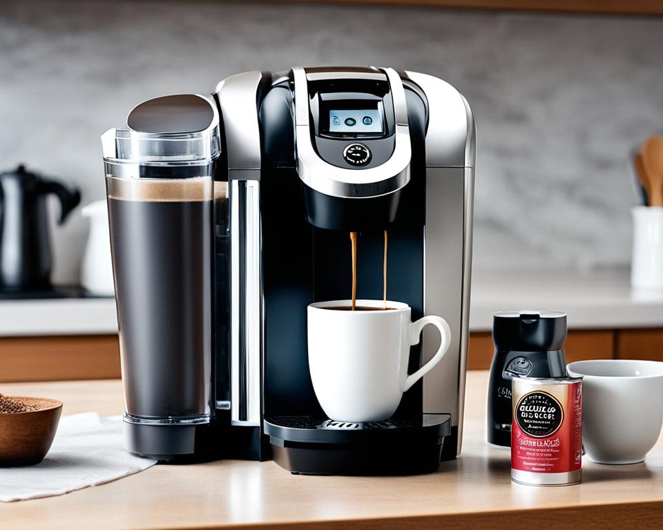 Keurig Coffee Maker Maintenance