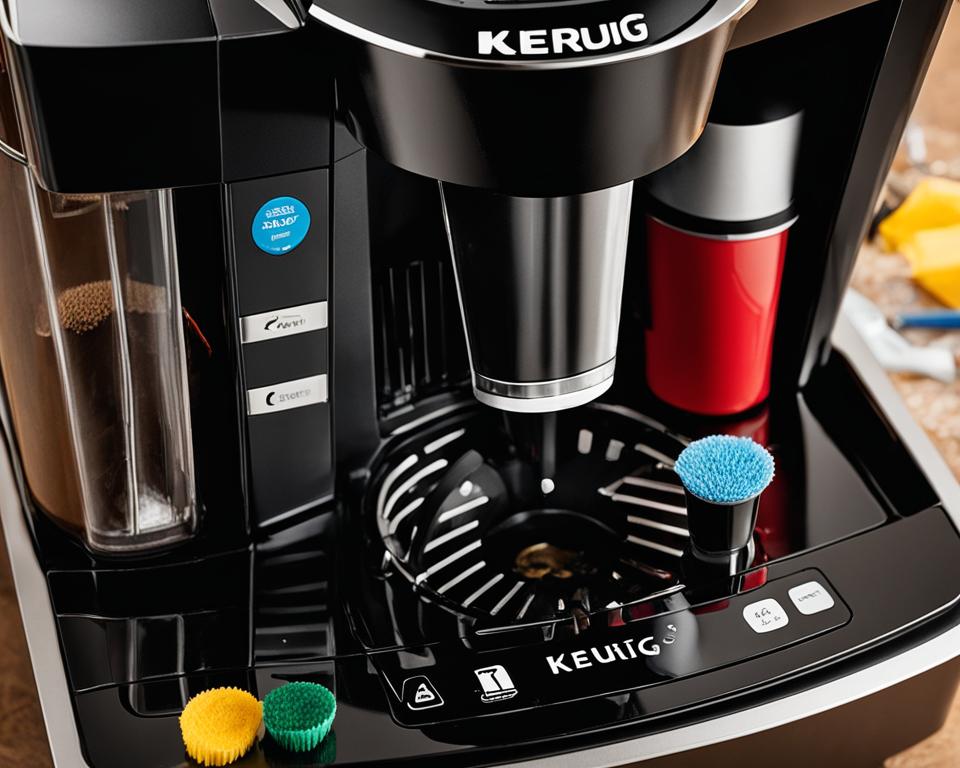 Keurig Coffee Maker Maintenance