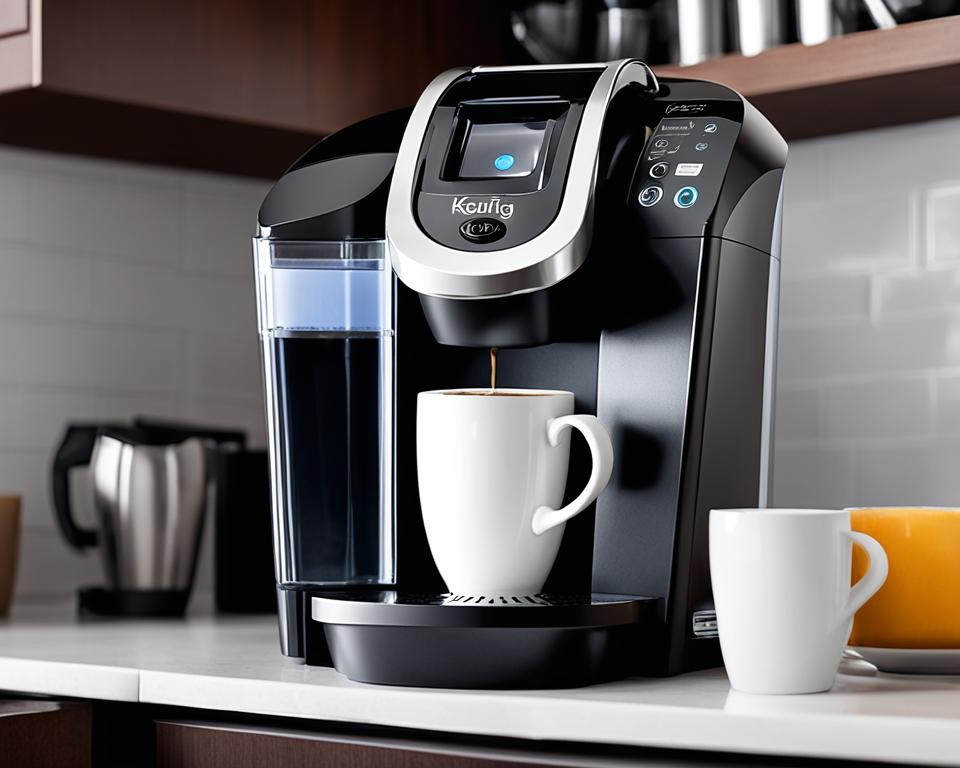 Keurig Coffee Maker Safety Features