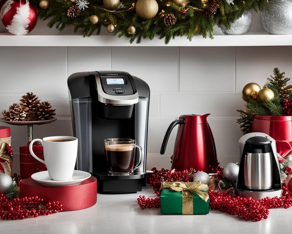 Keurig Holiday Gift Ideas