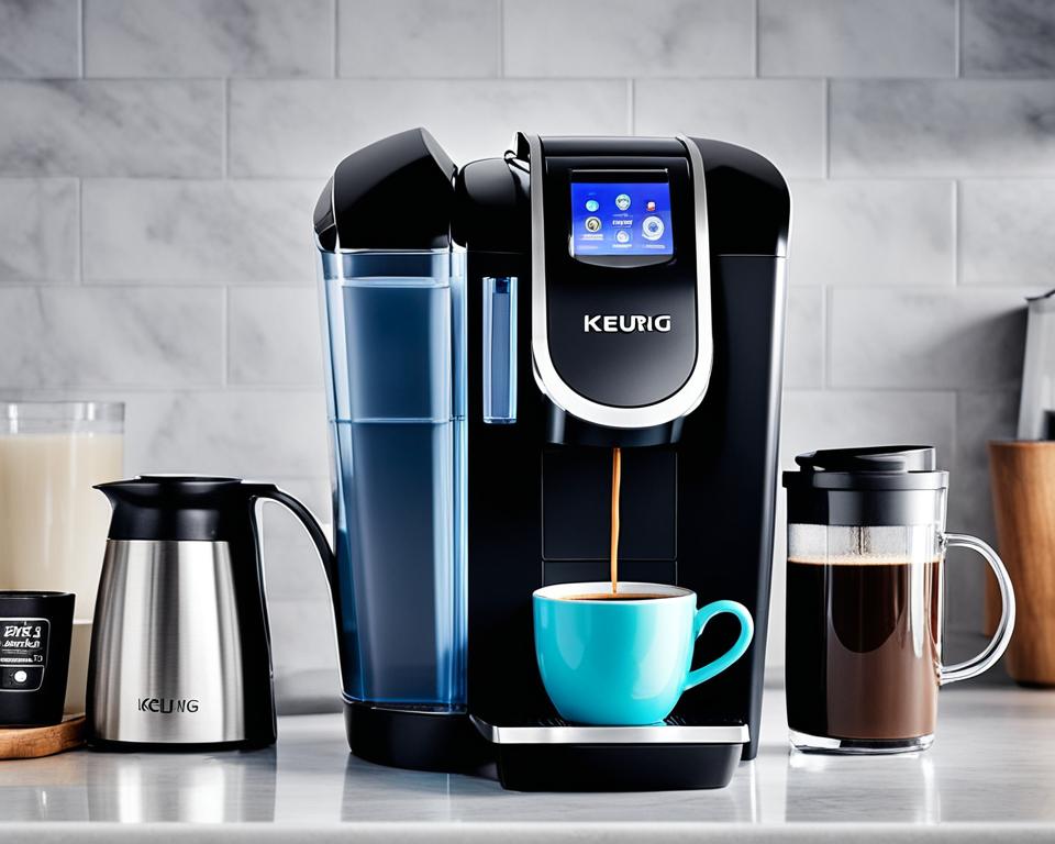 Keurig Machine