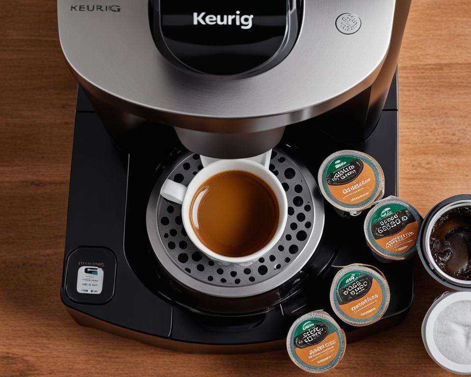 Keurig Maintenance