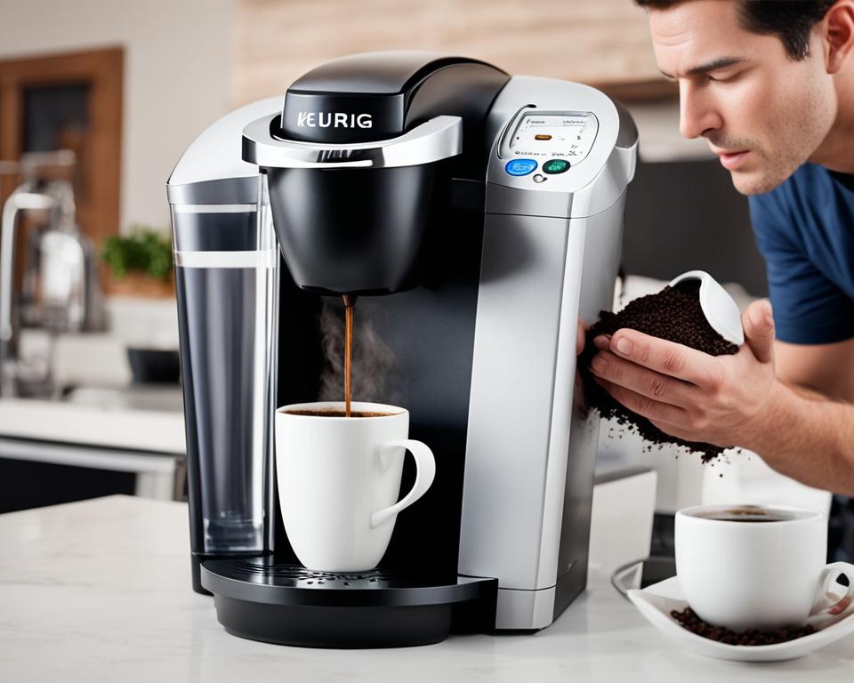 Keurig Troubleshooting Tips