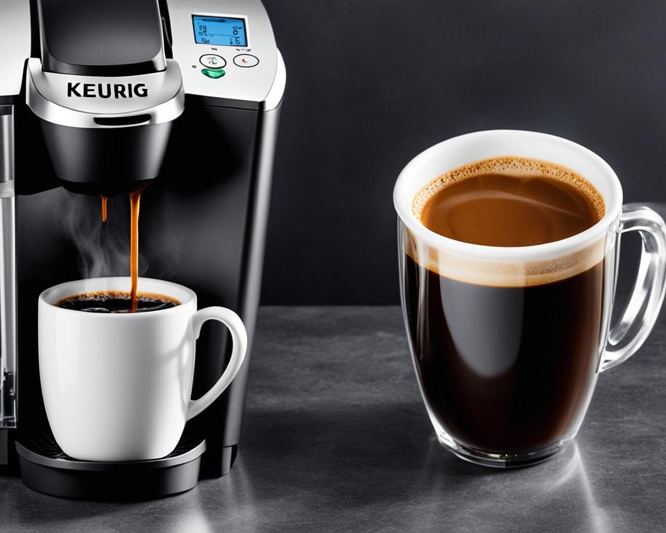 Keurig vs Drip Coffee: A Battle of Taste and Convenience