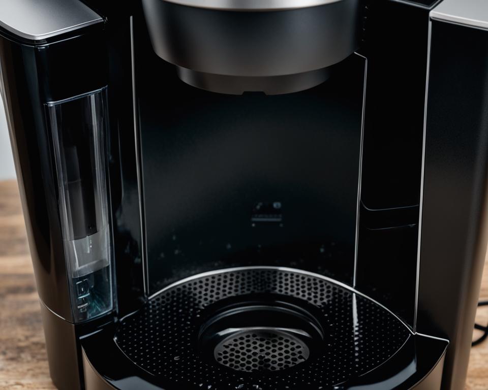 Keurig coffee maker troubleshooting