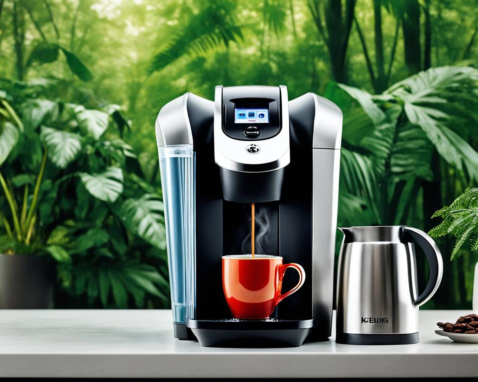 Keurig coffee maker