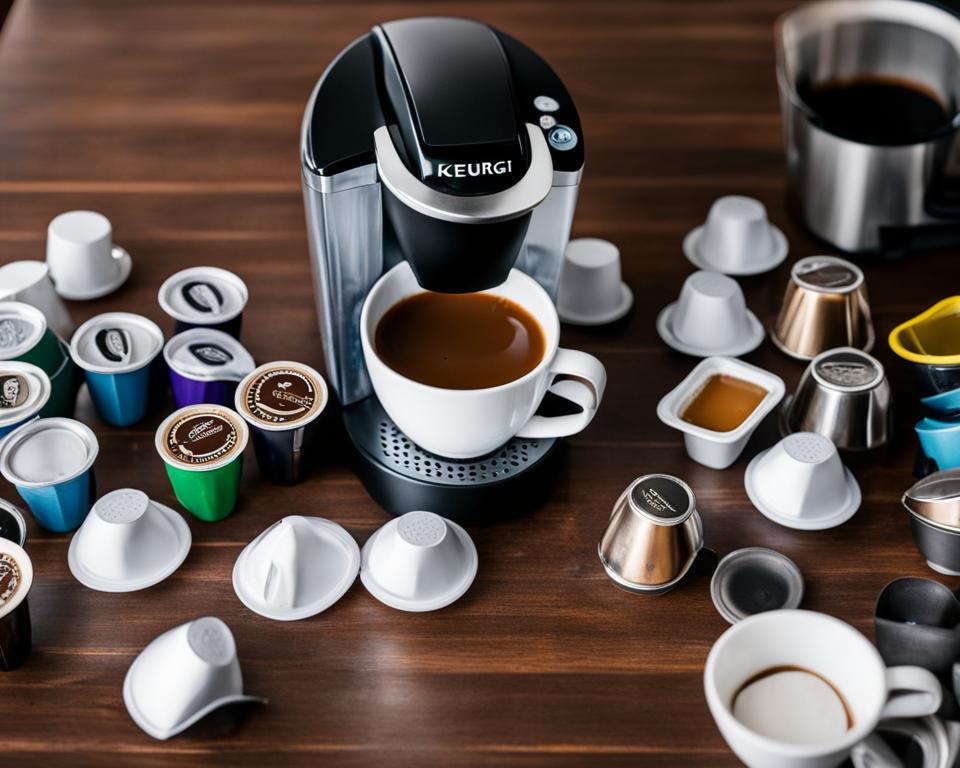 Keurig machine analysis