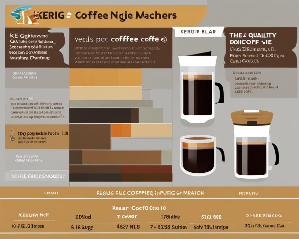 Keurig machine performance analysis