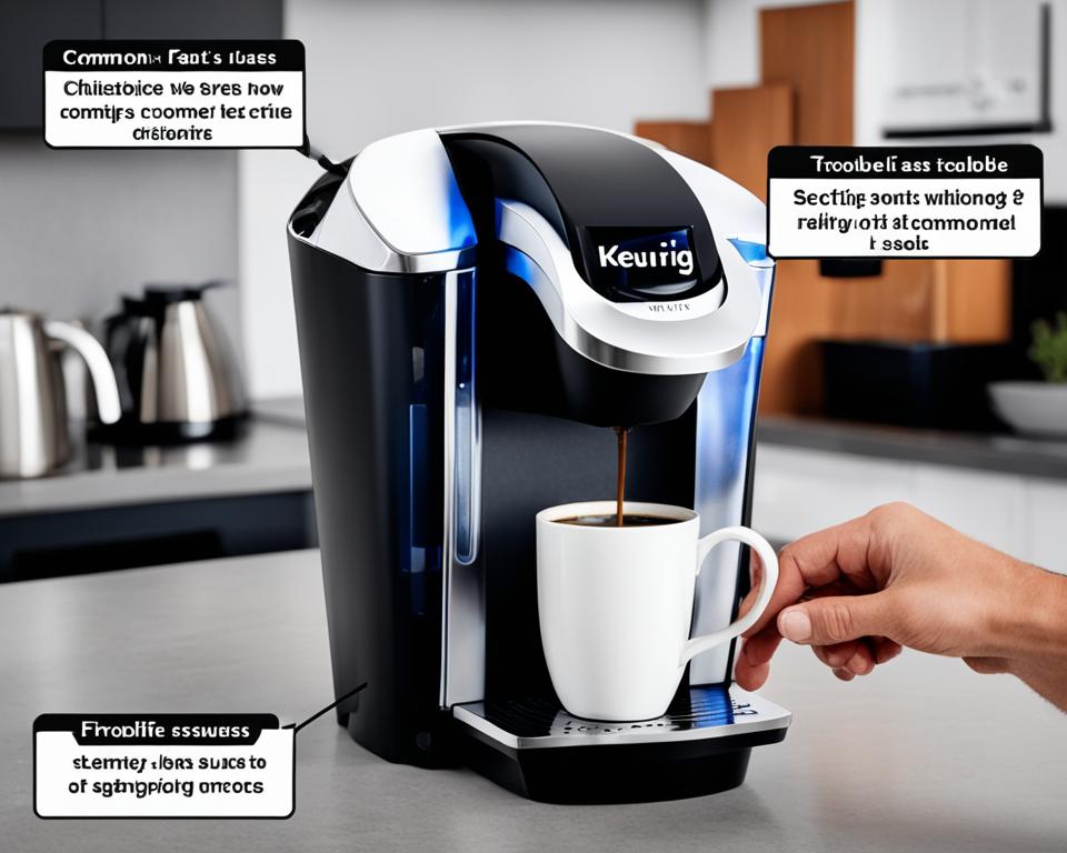 Keurig troubleshooting guide