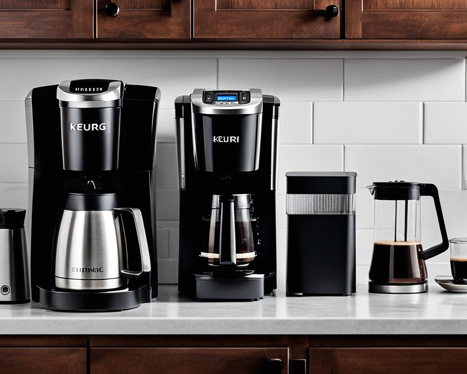 Keurig vs. Regular Coffee Maker