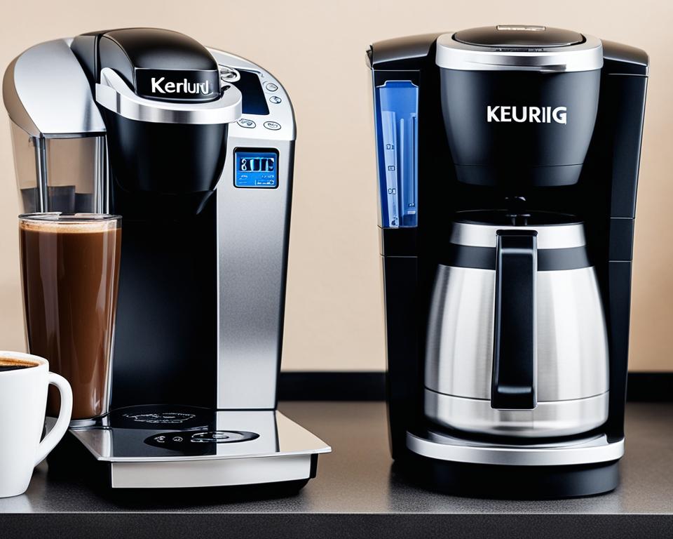 Pros and Cons of Keurig and Traditional Coffee Machines