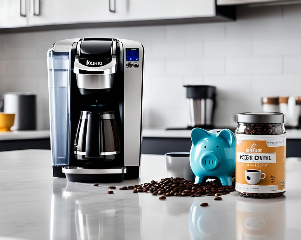 Maximize Your Savings: How a Keurig Can Cut Coffee Costs