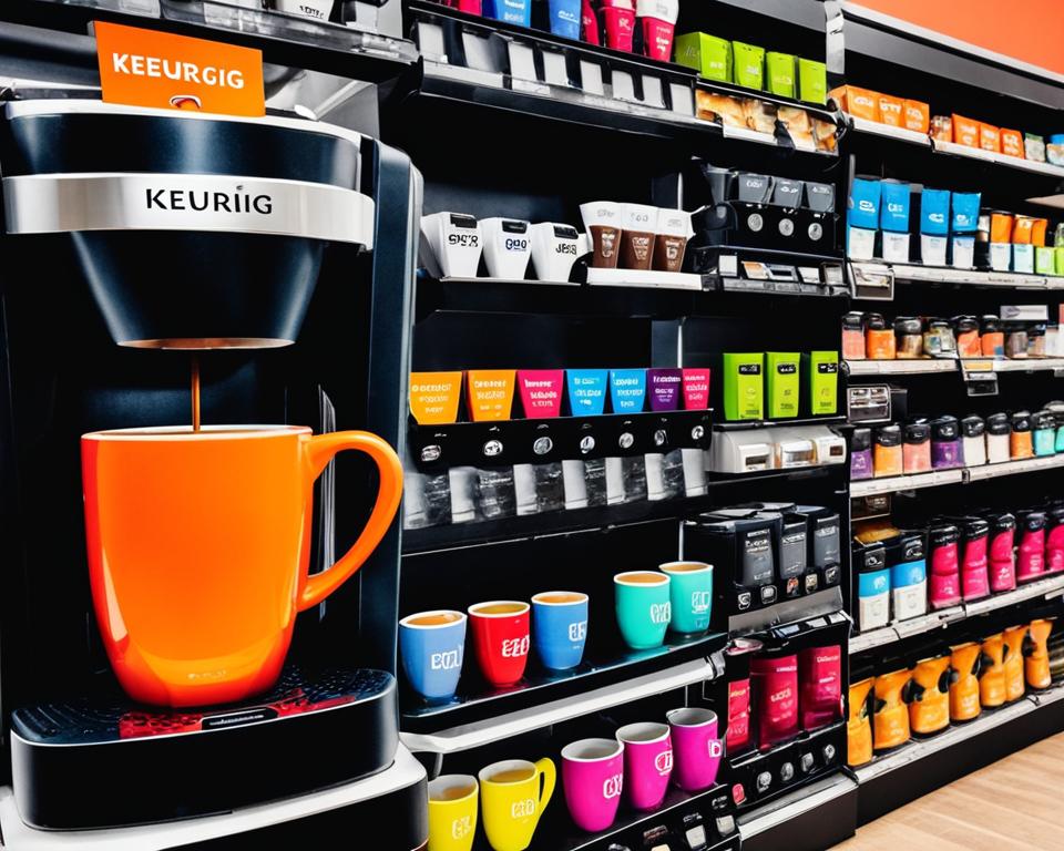 cheap Keurig coffee makers