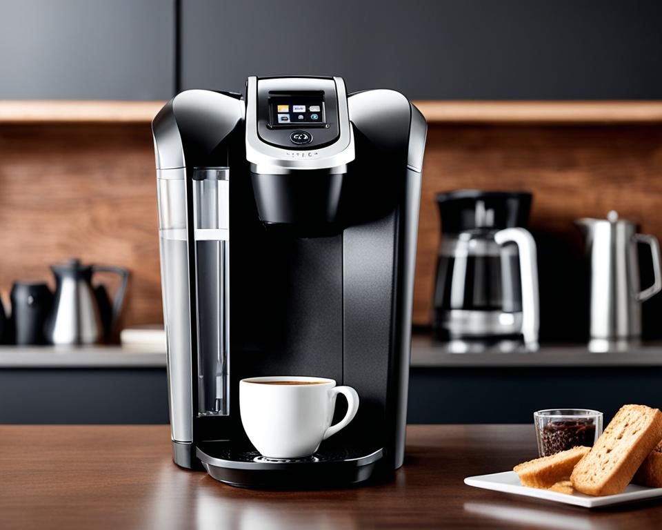 The Innovation Behind Keurig Coffee Makers: A Closer Look