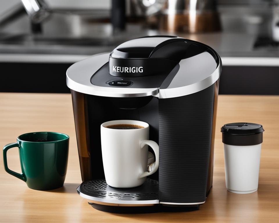 Evaluating the Environmental Impact of Keurig Coffee Makers