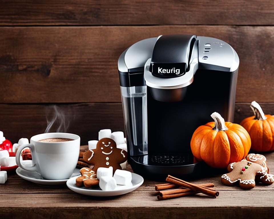 Seasonal Delights: Exploring Keurig’s Seasonal Coffee Varieties