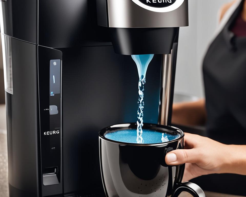 Why Your Keurig’s Water Filter Matters: A Comprehensive Guide