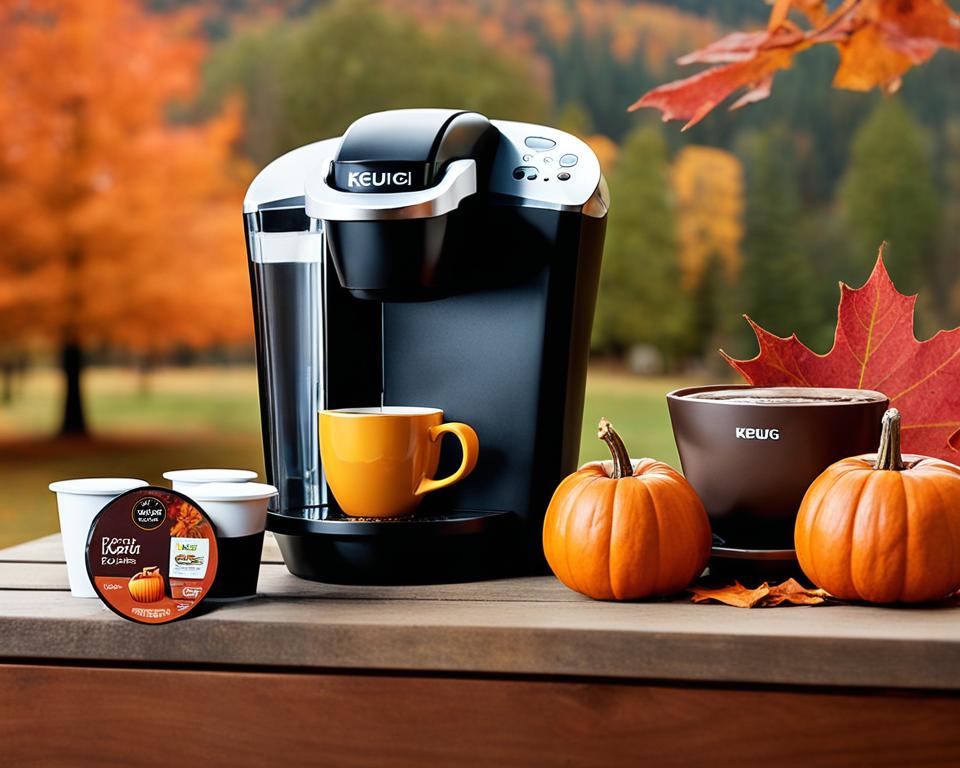 Keurig fall flavors